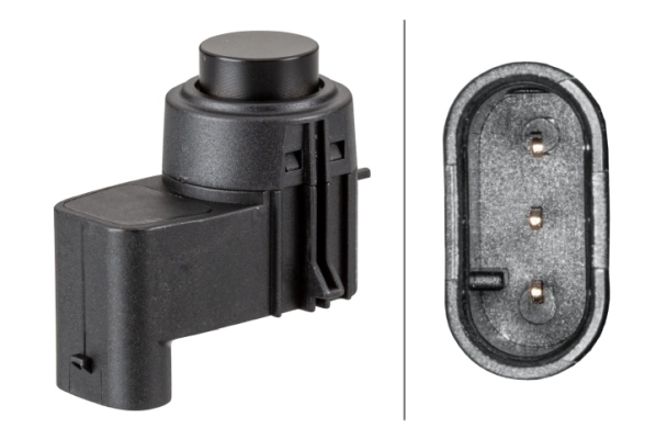 Capteur, parctronic