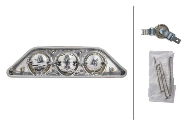 Feu arrière HELLA 2VP 343 520-021