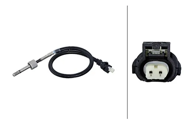 Capteur, température des gaz HELLA 6PT 010 376-471