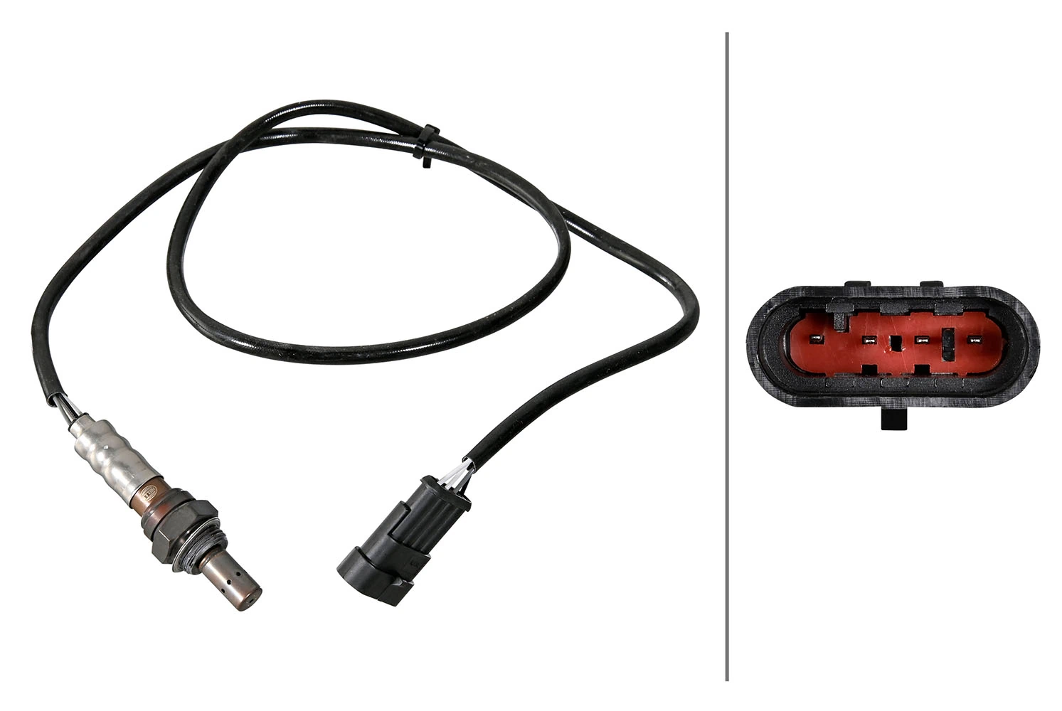 Sonde lambda HELLA 6PA 358 221-511