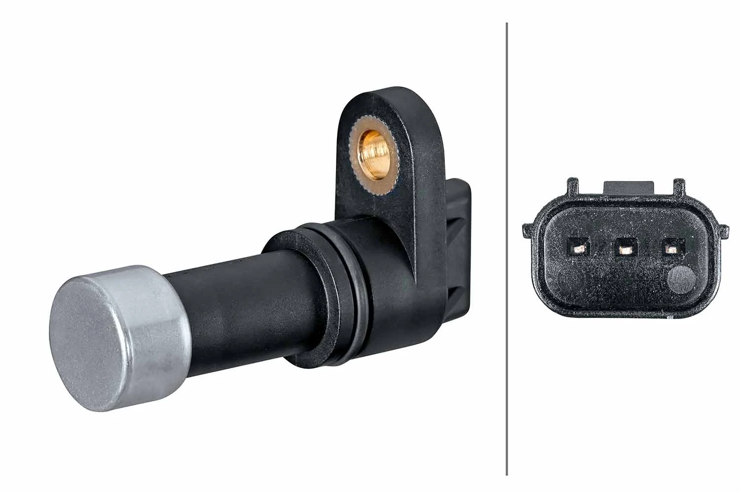 Capteur, vitesse/régime HELLA 6PU 358 381-121