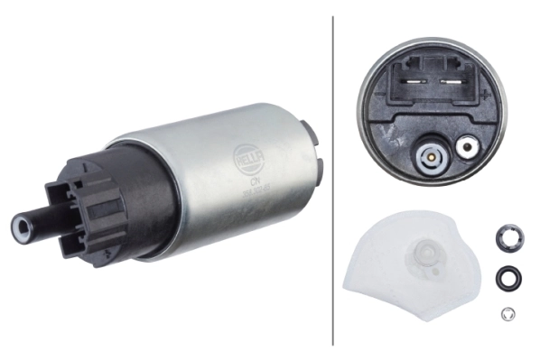 Pompe à carburant HELLA 8TF 358 302-851