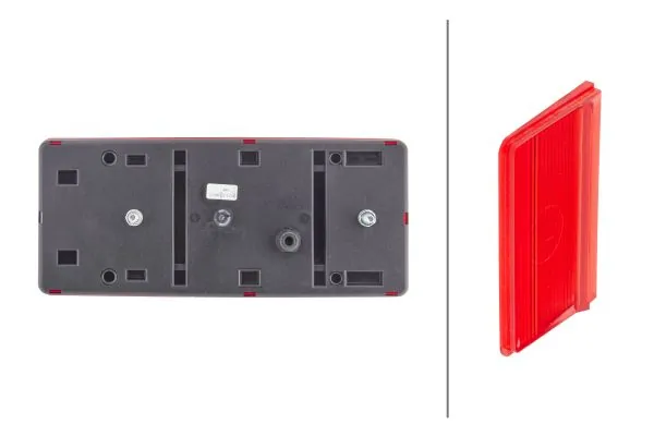 Feu arrière HELLA 2VB 007 547-171