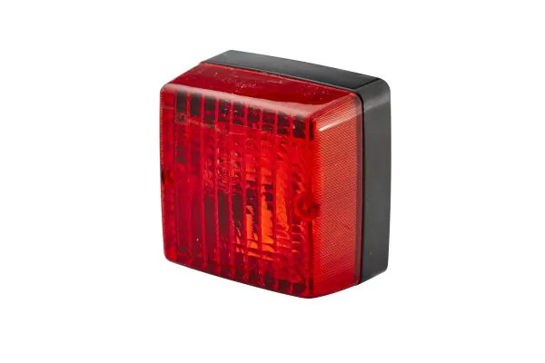 Feu antibrouillard arrière HELLA 2NE 003 315-011