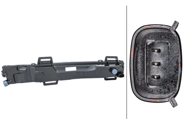 Feu diurne HELLA 2PT 010 303-011