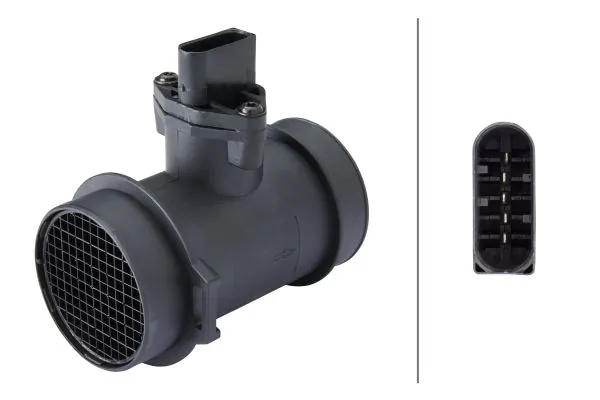 Débitmètre de masse d'air HELLA 8ET 009 149-061