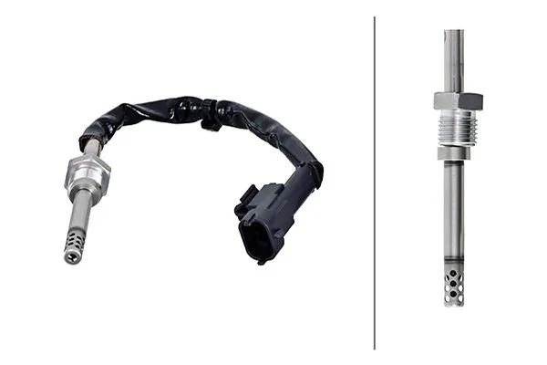 Capteur, température des gaz HELLA 6PT 010 376-451