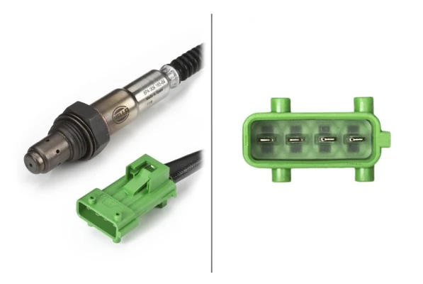 Sonde lambda Hella