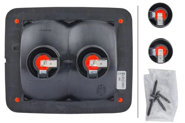 Feu arrière HELLA 2SA 005 200-331