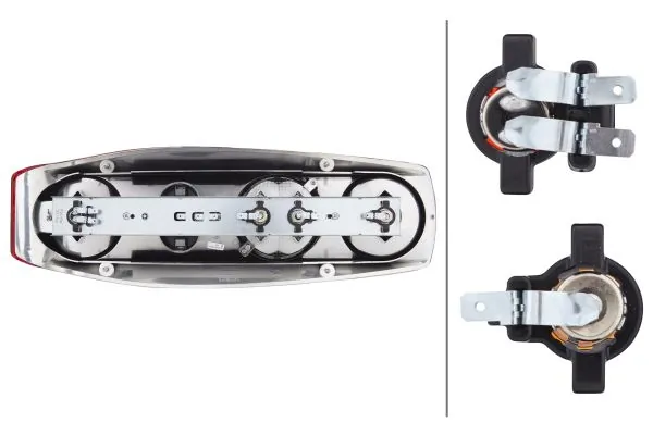 Feu arrière HELLA 2VP 343 590-027