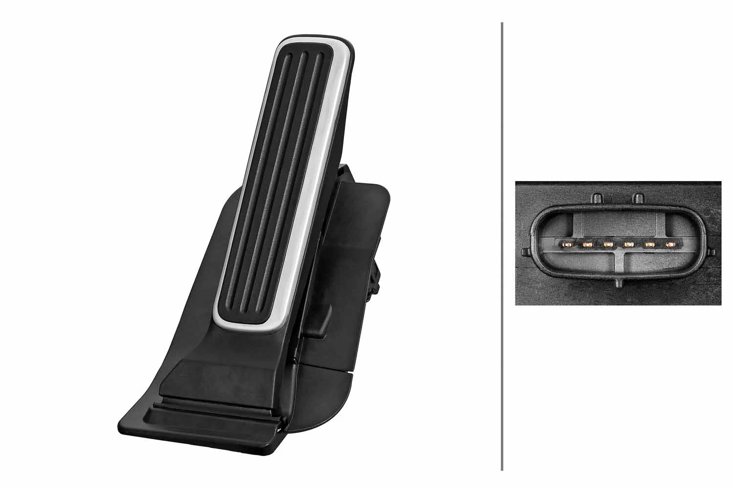 Capteur, position d'accelerateur HELLA 6PV 312 473-011