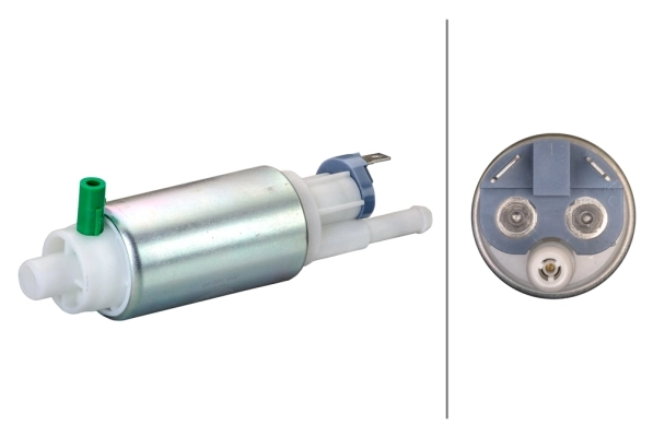 Pompe à carburant HELLA 8TF 358 106-581