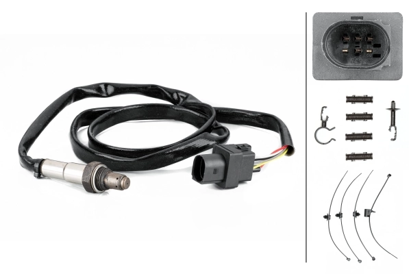 Sonde lambda HELLA 6PA 358 103-121