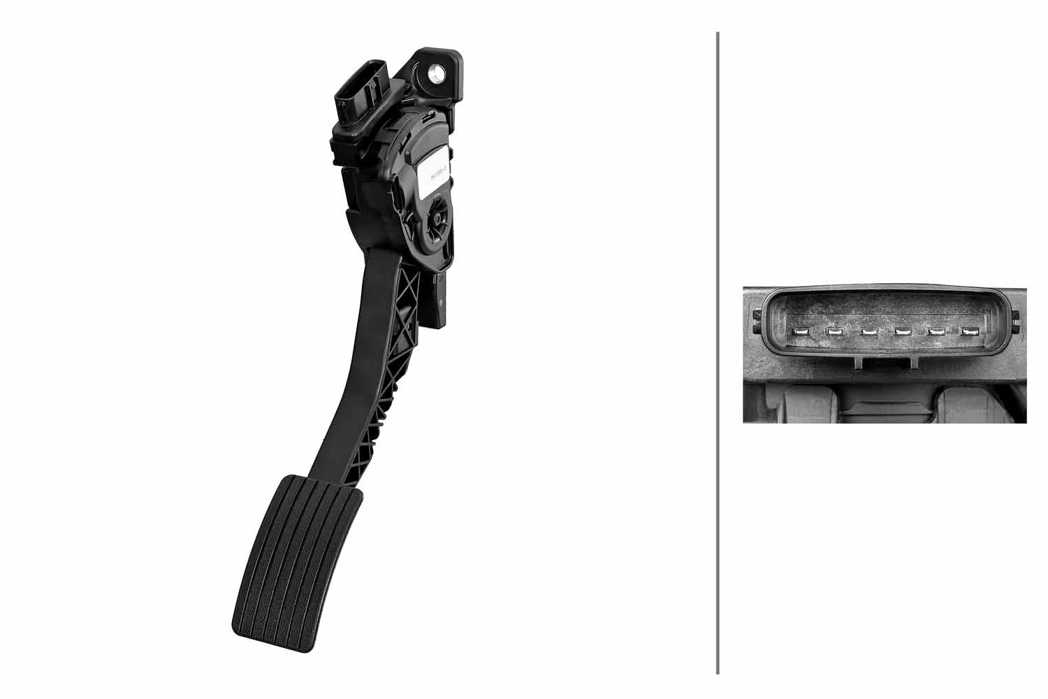 Capteur, position d'accelerateur HELLA 6PV 312 083-011