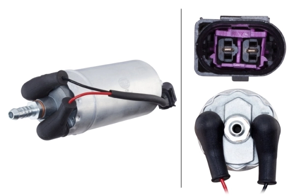 Pompe à carburant HELLA 8TF 358 302-861