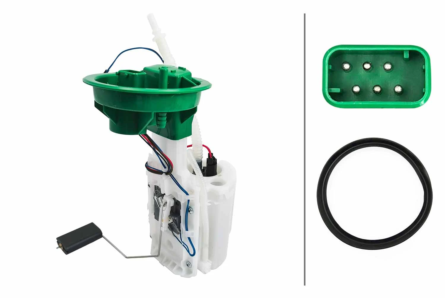 Unité d'injection de carburant HELLA 8TF 358 316-171