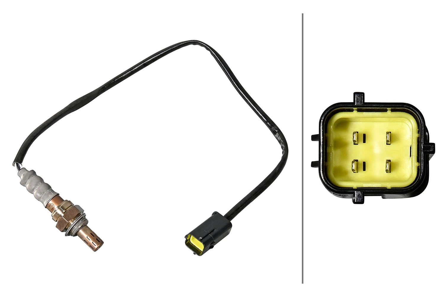 Sonde lambda HELLA 6PA 358 221-111