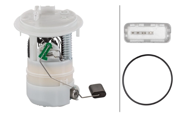 Unité d'injection de carburant HELLA 8TF 358 146-931