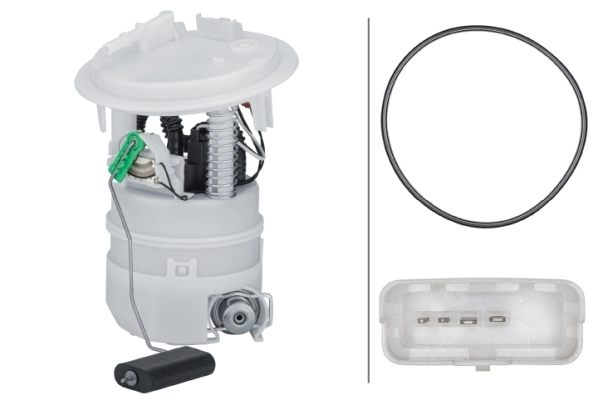 Unité d'injection de carburant HELLA 8TF 358 303-111