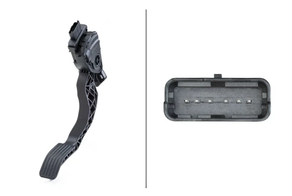 Capteur, position d'accelerateur HELLA 6PV 009 949-821