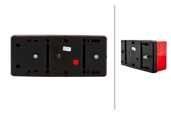 Feu arrière HELLA 2SE 007 547-011