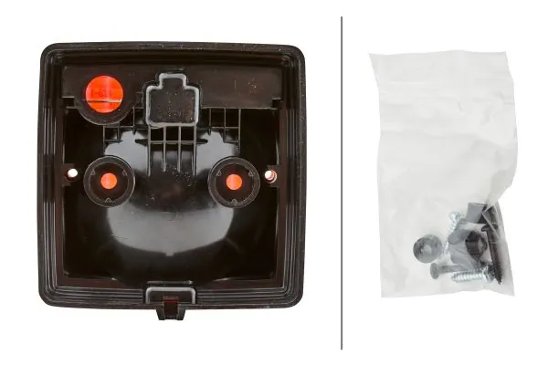 Feu antibrouillard arrière HELLA 2NE 003 315-011