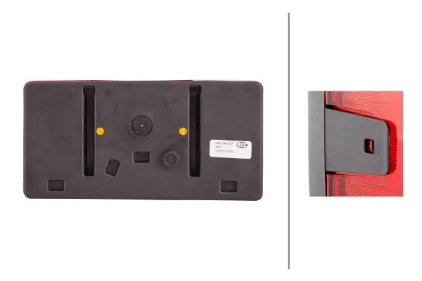 Feu arrière HELLA 2VP 006 040-351