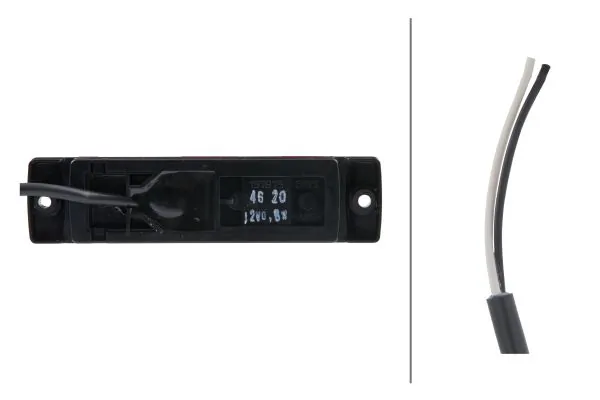 Feu de position HELLA 2TM 008 645-931