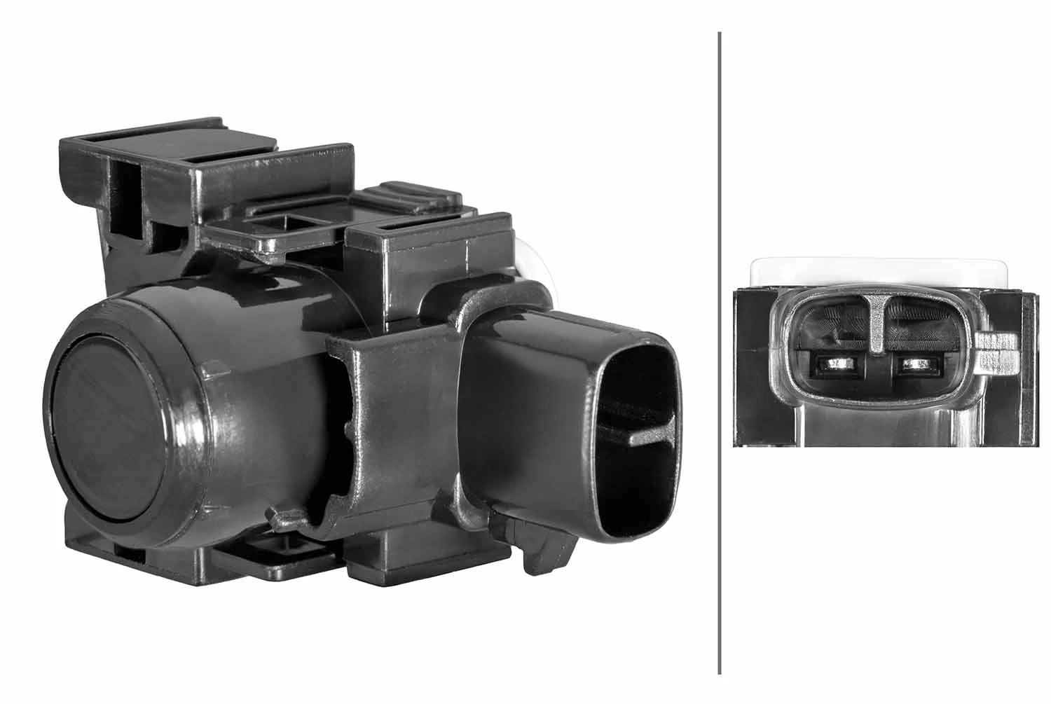 Capteur, aide au stationnement HELLA 6PX 358 269-091