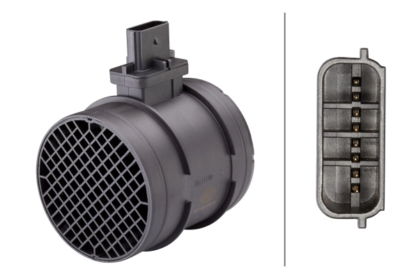Débitmètre de masse d'air HELLA 8ET 358 095-691