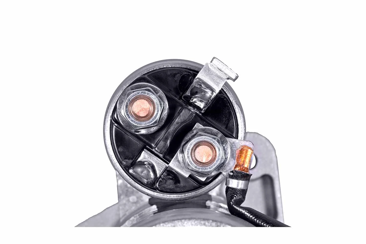 Démarreur HELLA 8EA 011 612-571