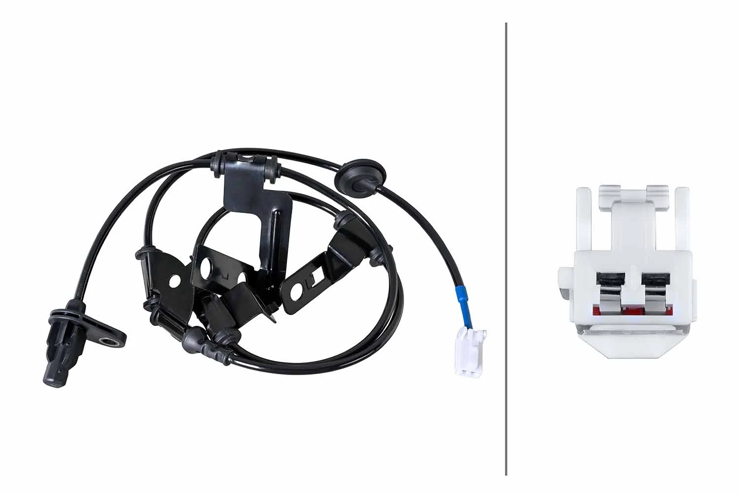 Capteur, vitesse de roue HELLA 6PU 358 252-301