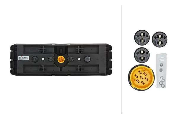 Feu arrière HELLA 2VP 340 967-011