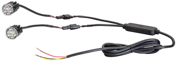 Feu à éclats HELLA 2XD 014 564-211