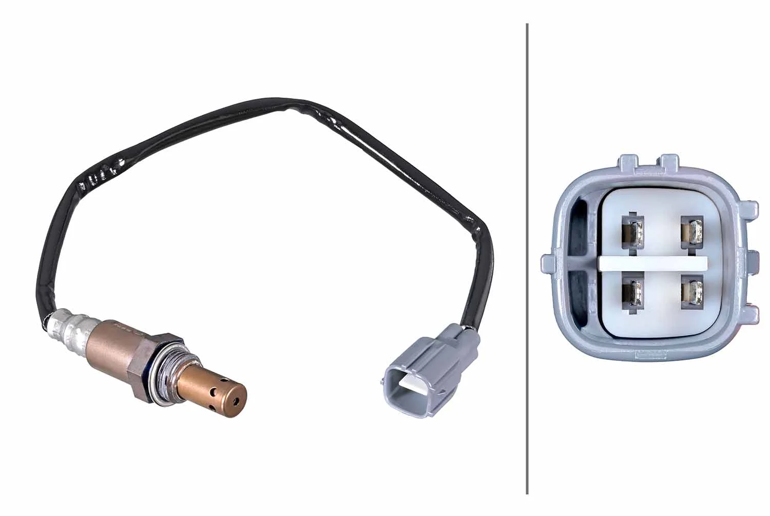 Sonde lambda HELLA 6PA 358 221-881