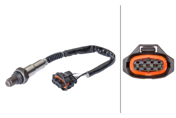 Sonde lambda HELLA 6PA 358 103-071