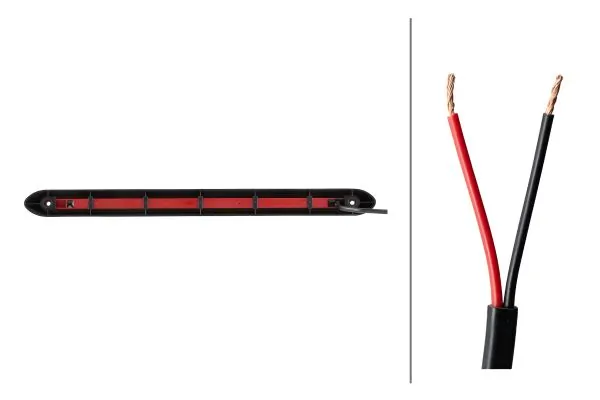 Feu stop HELLA 2DA 357 015-101