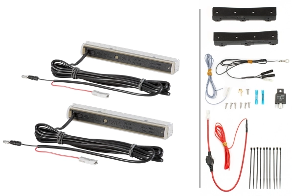 Kit de feux diurnes HELLA 2PT 980 860-801