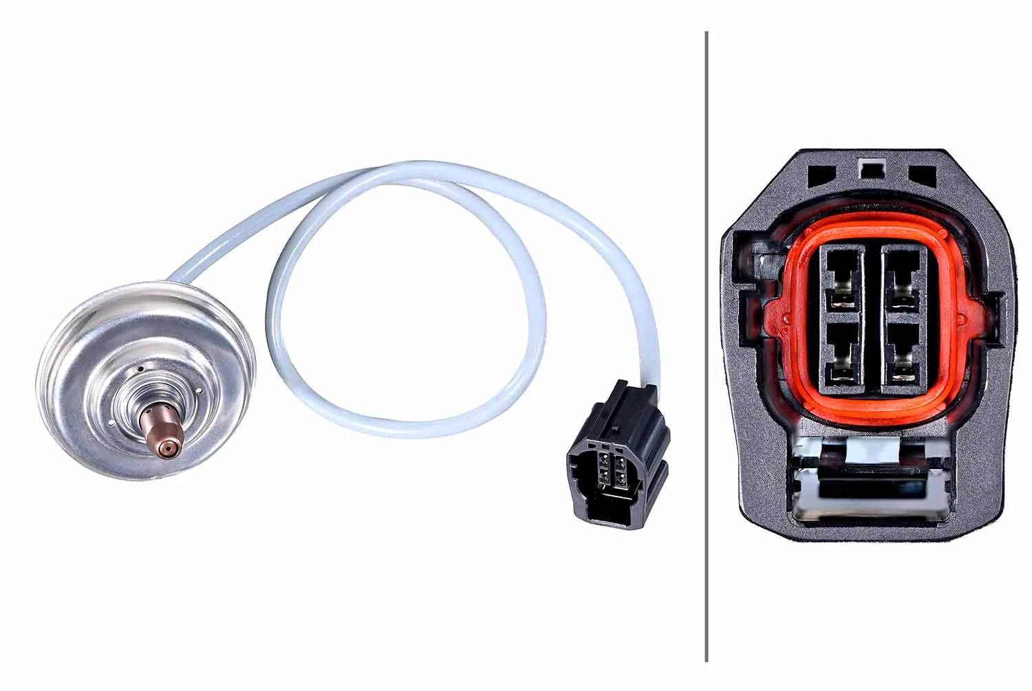 Sonde lambda HELLA 6PA 358 229-041