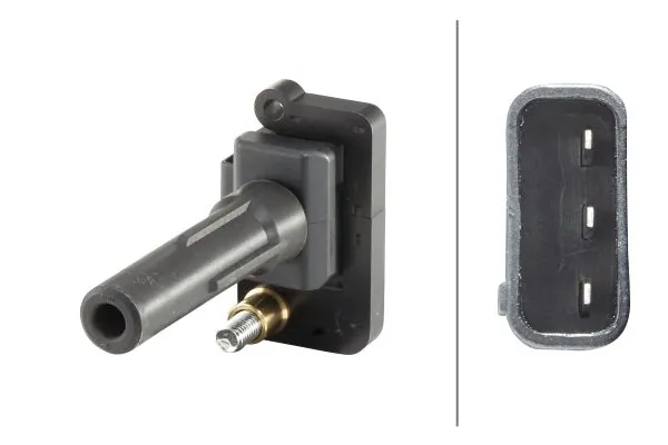 Bobine d'allumage HELLA 5DA 230 035-831