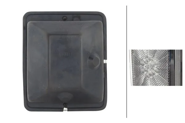 Feu de recul HELLA 2ZR 013 236-321