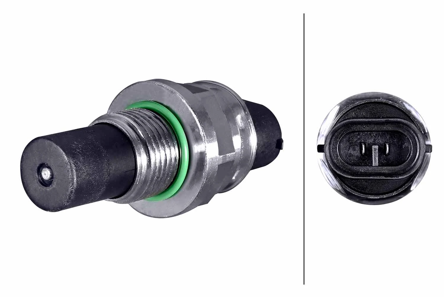 Capteur, vitesse/régime HELLA 6PU 009 145-401