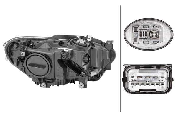 Projecteur principal