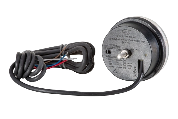 Feu diurne HELLA 2BE 980 690-101