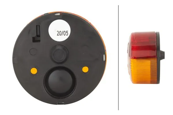 Feu arrière HELLA 2SW 003 185-041