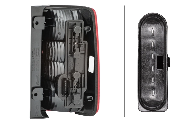 Feu arrière HELLA 2VP 354 043-011