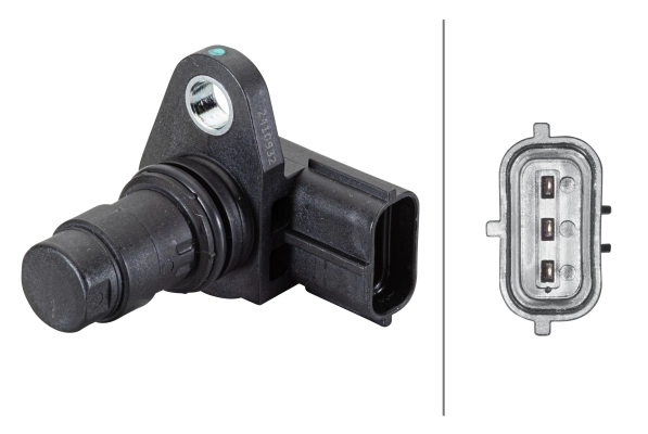 Capteur, position d'arbre à cames HELLA 6PU 013 122-311