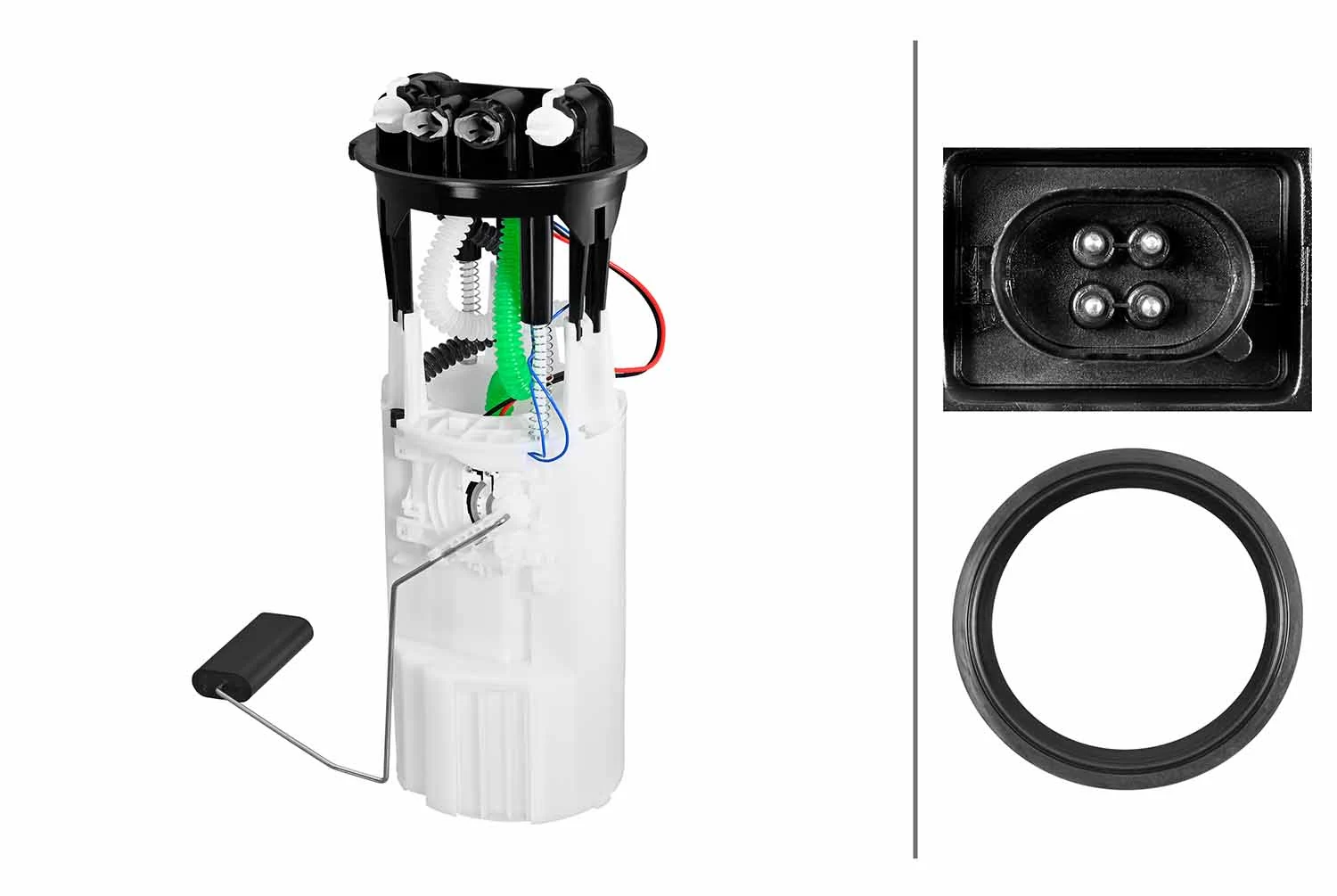 Unité d'injection de carburant HELLA 8TF 358 306-761