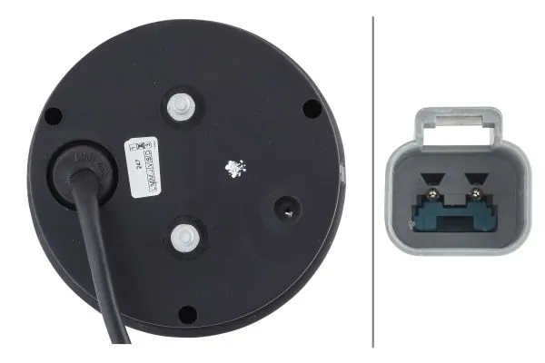 Feu de recul HELLA 2ZR 344 169-157