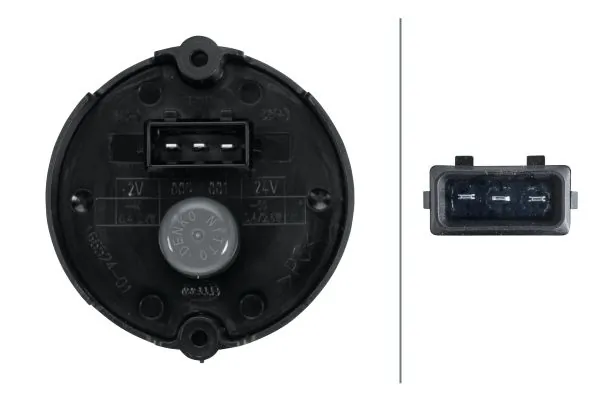 Feu arrière HELLA 2SB 009 001-501